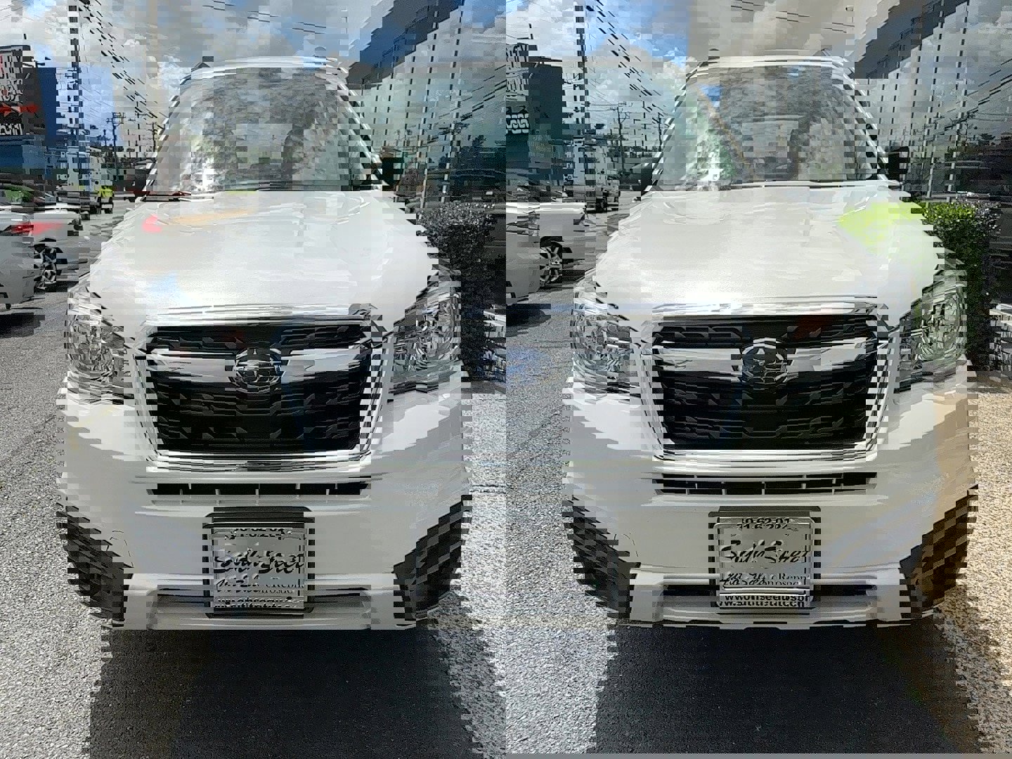 Used 2018 Subaru Forester 2.5i w/ Alloy Wheel Package image 26