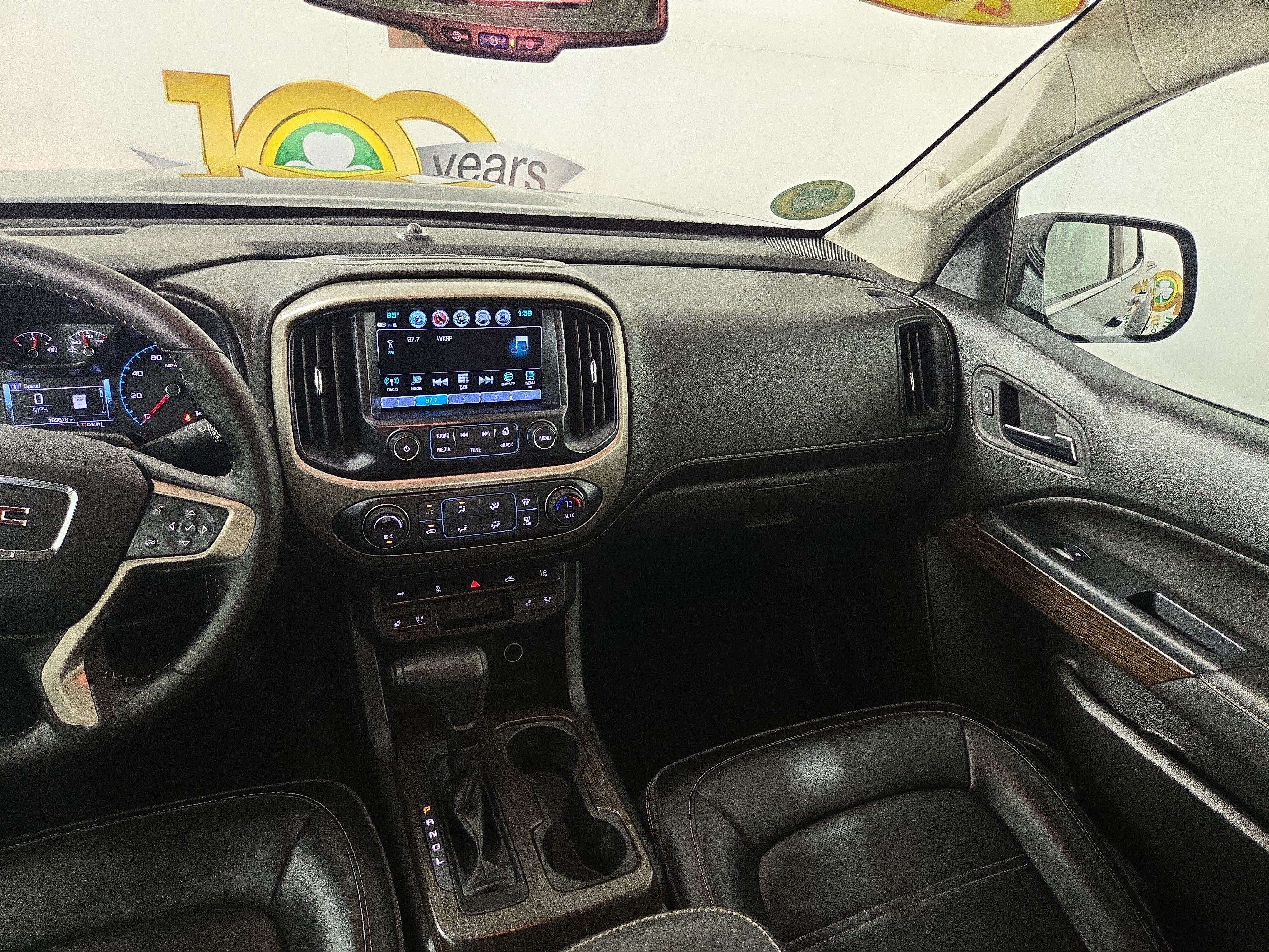 Used 2018 GMC Canyon Denali AWD/4WD image 24