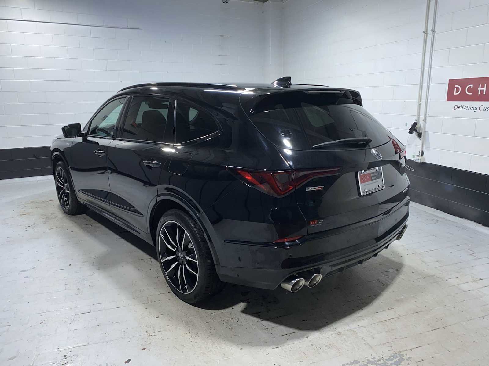 Used 2022 Acura MDX Type S image 4