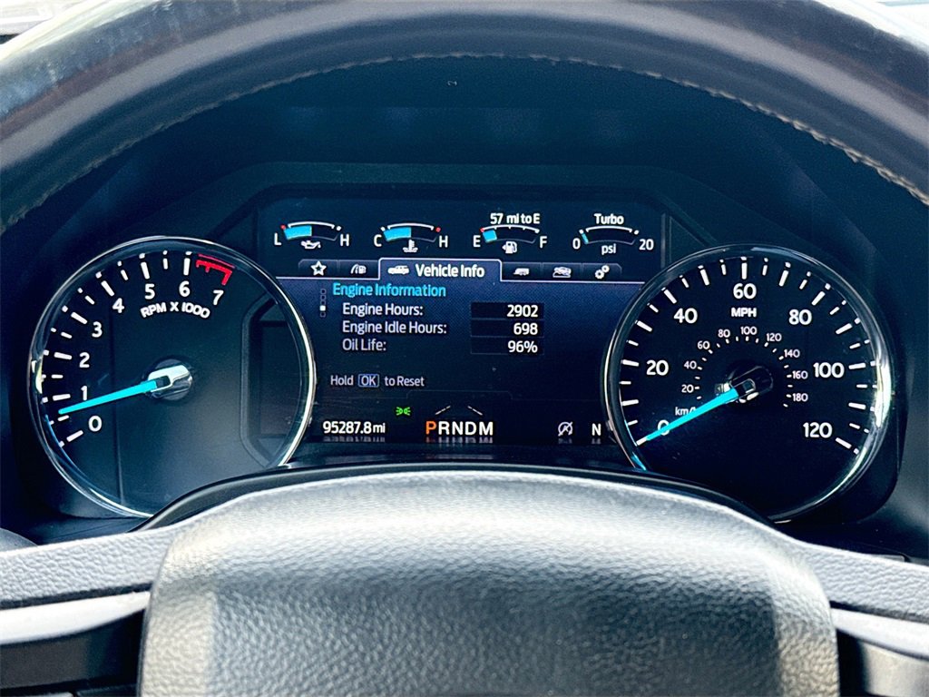 Used 2020 Ford Expedition Max Limited image 13