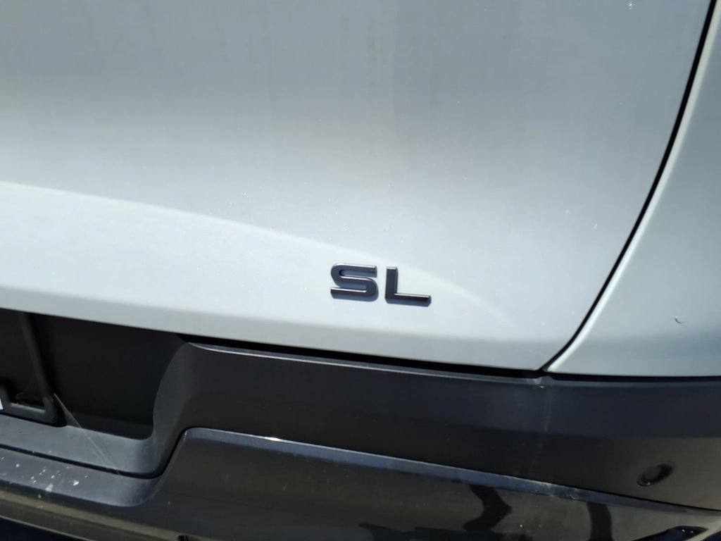 New 2025 Nissan Murano SL AWD/4WD image 11