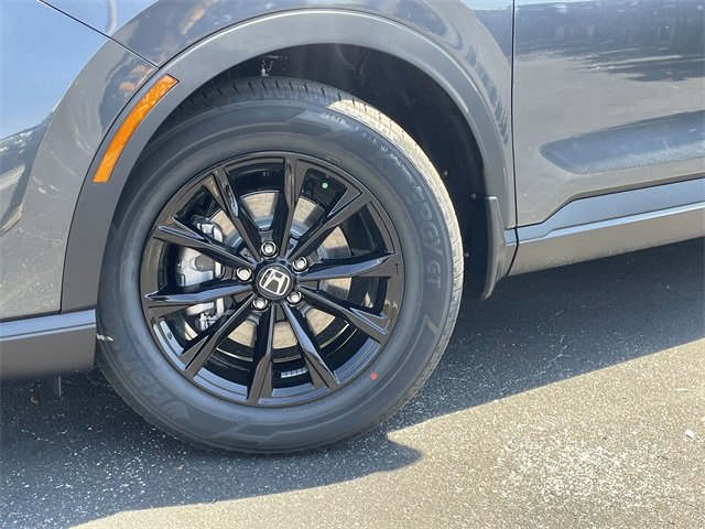 New 2025 Honda CR-V Sport-L image 38