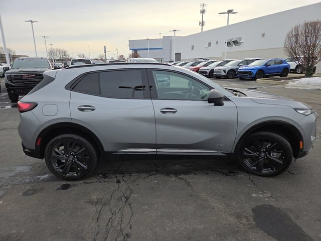 New 2026 Buick Envision Sport Touring AWD/4WD image 22