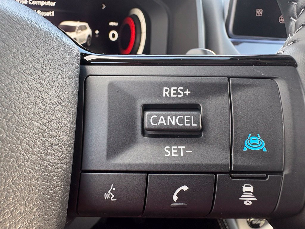 New 2026 Nissan Rogue Platinum AWD/4WD image 33
