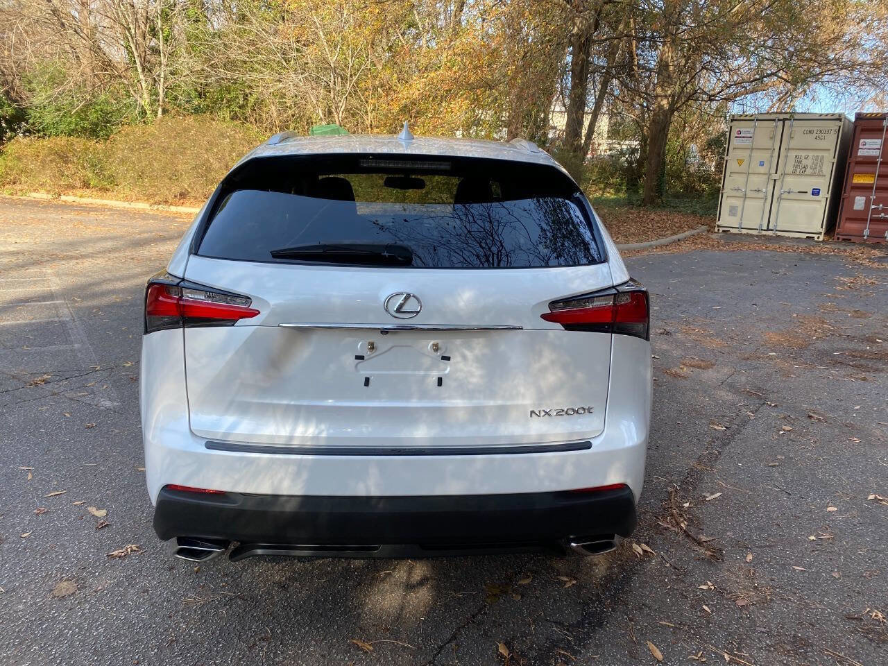 Used 2016 Lexus NX 200t FWD image 28