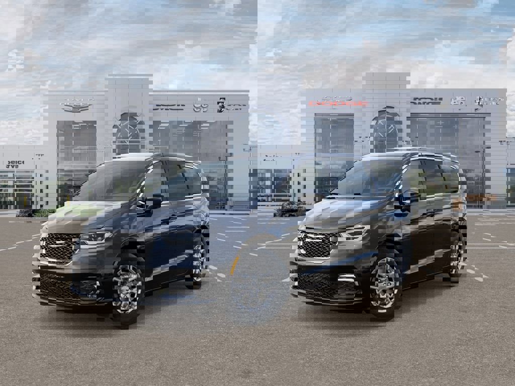 New 2026 Chrysler Pacifica Select image 1