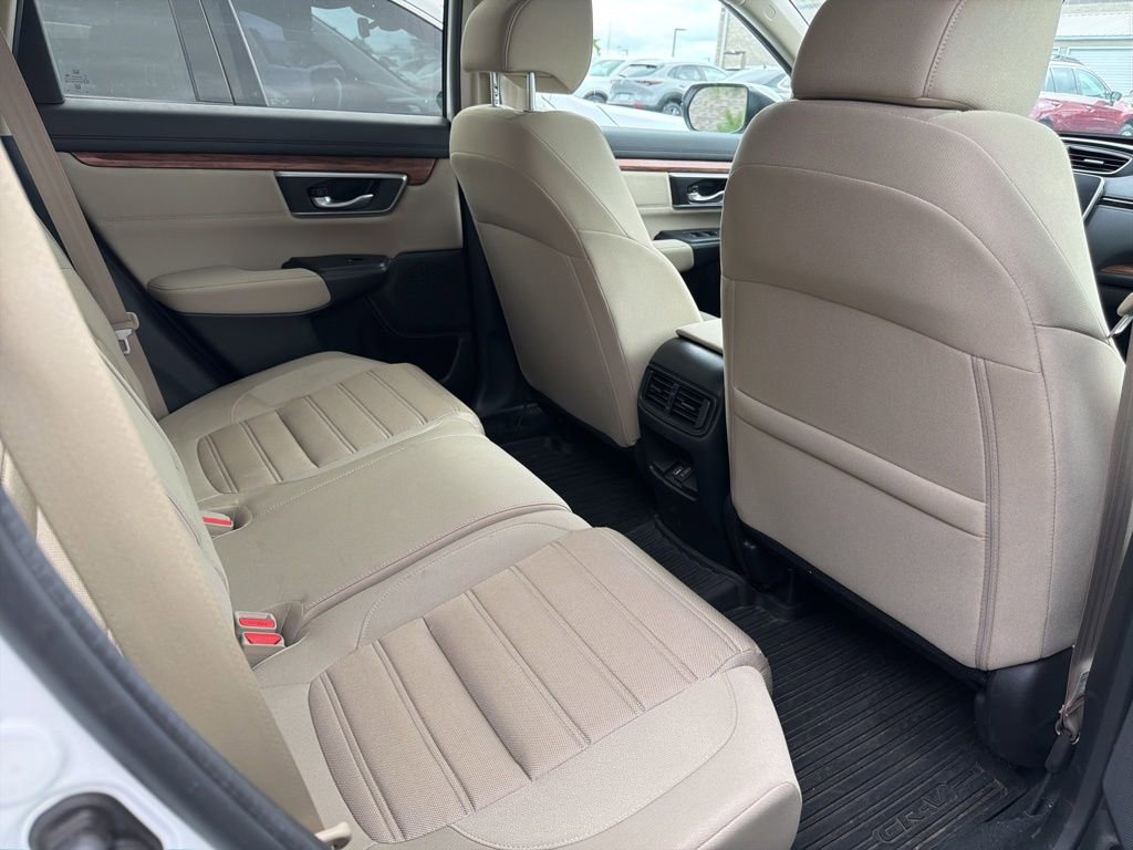 Used 2021 Honda CR-V EX image 6