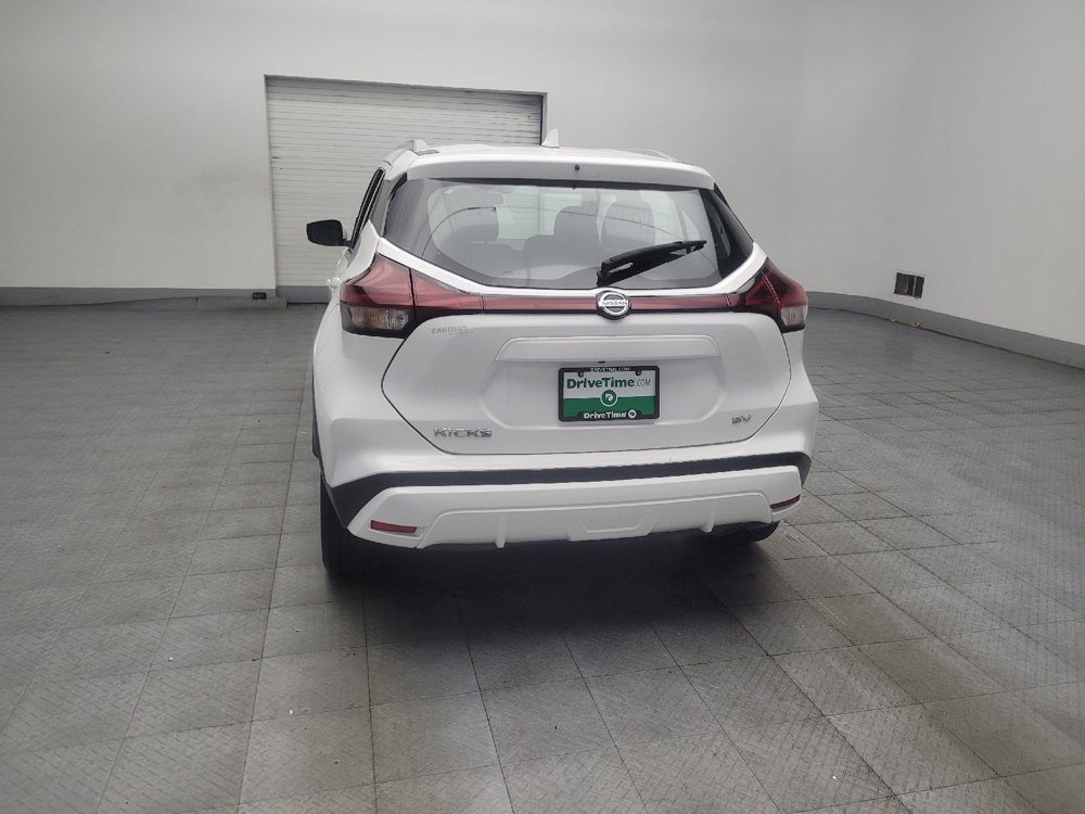 Used 2021 Nissan Kicks SV FWD image 6