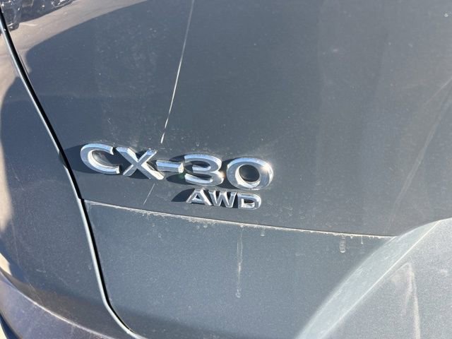 Used 2024 MAZDA CX-30 AWD 2.5 S w/ Preferred Package image 4