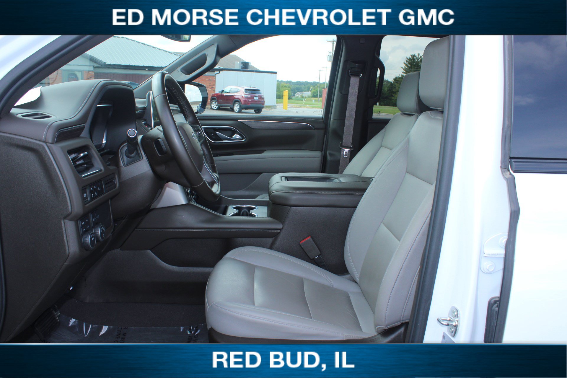 Used 2023 Chevrolet Tahoe Z71 AWD/4WD image 7