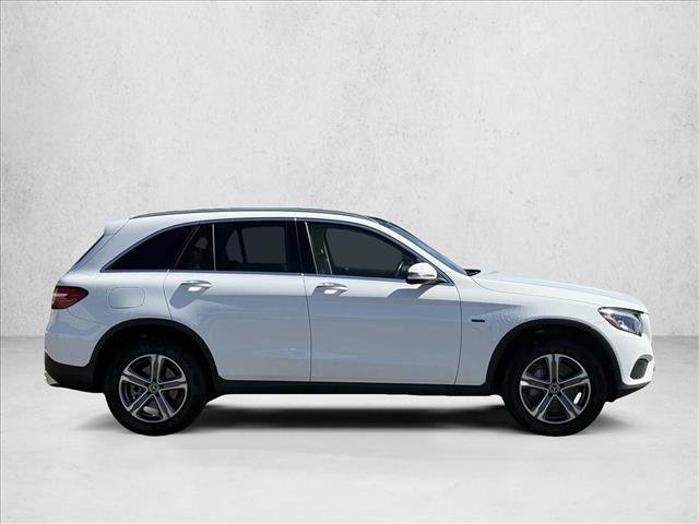 Used 2019 Mercedes-Benz GLC 350e 4MATIC image 4