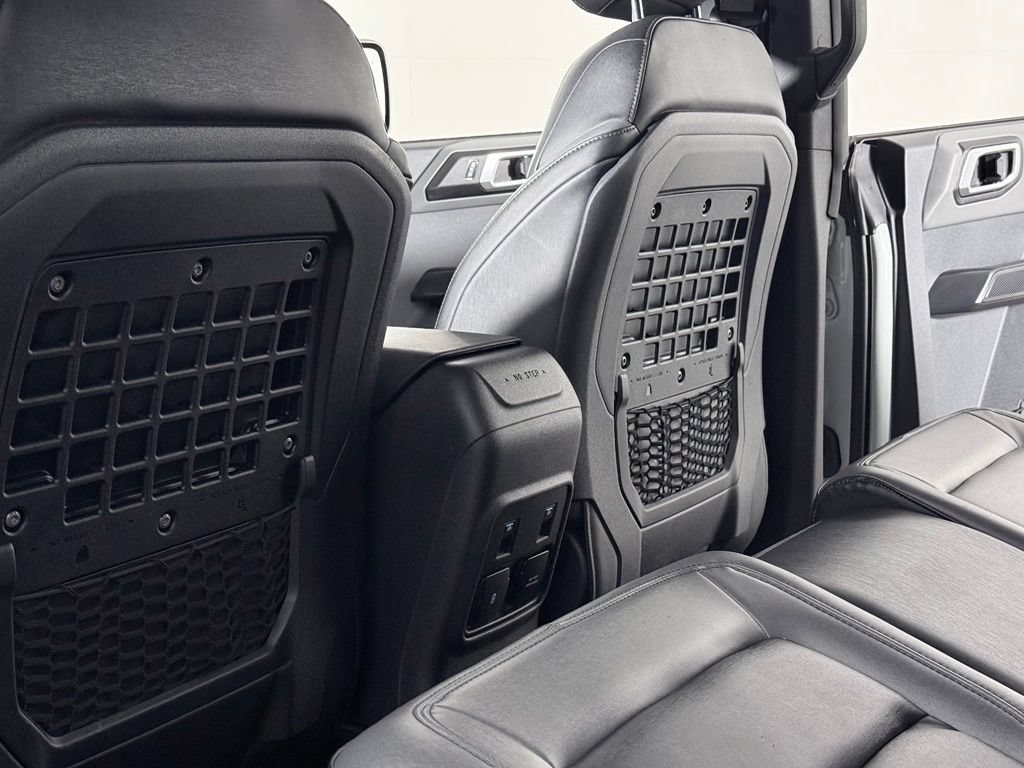 Used 2024 Ford Bronco Black Diamond w/ Sasquatch Package AWD/4WD image 30