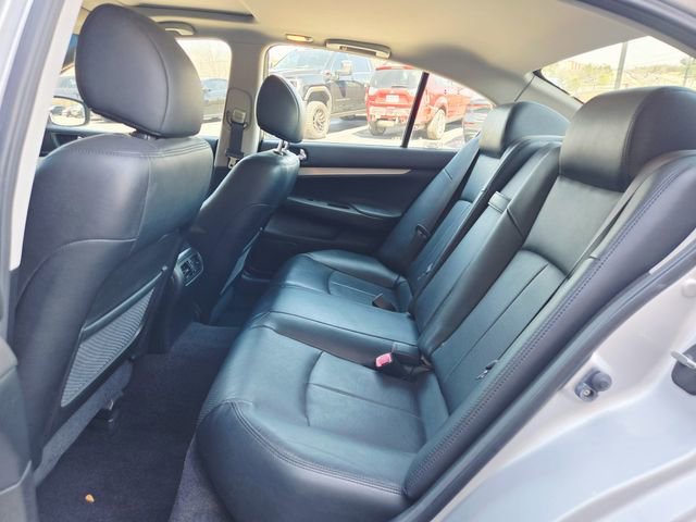 Used 2012 INFINITI G25 x AWD/4WD image 17