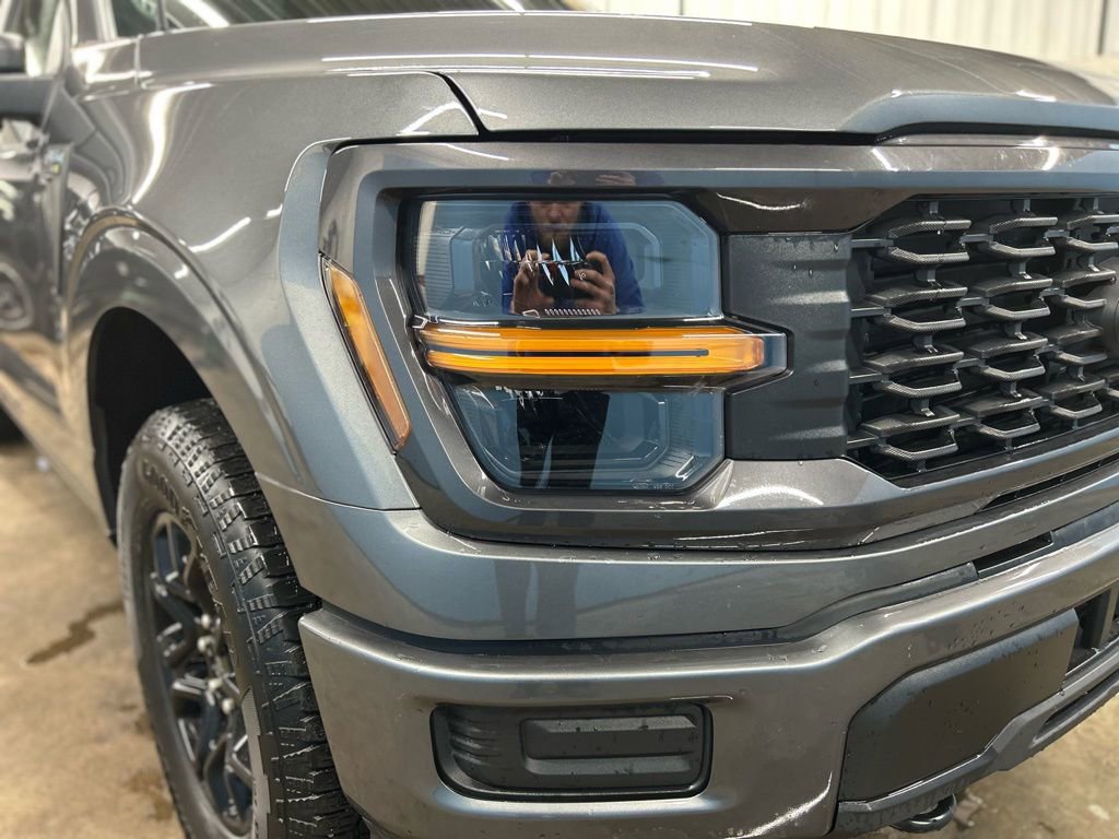 Used 2025 Ford F150 STX AWD/4WD image 2