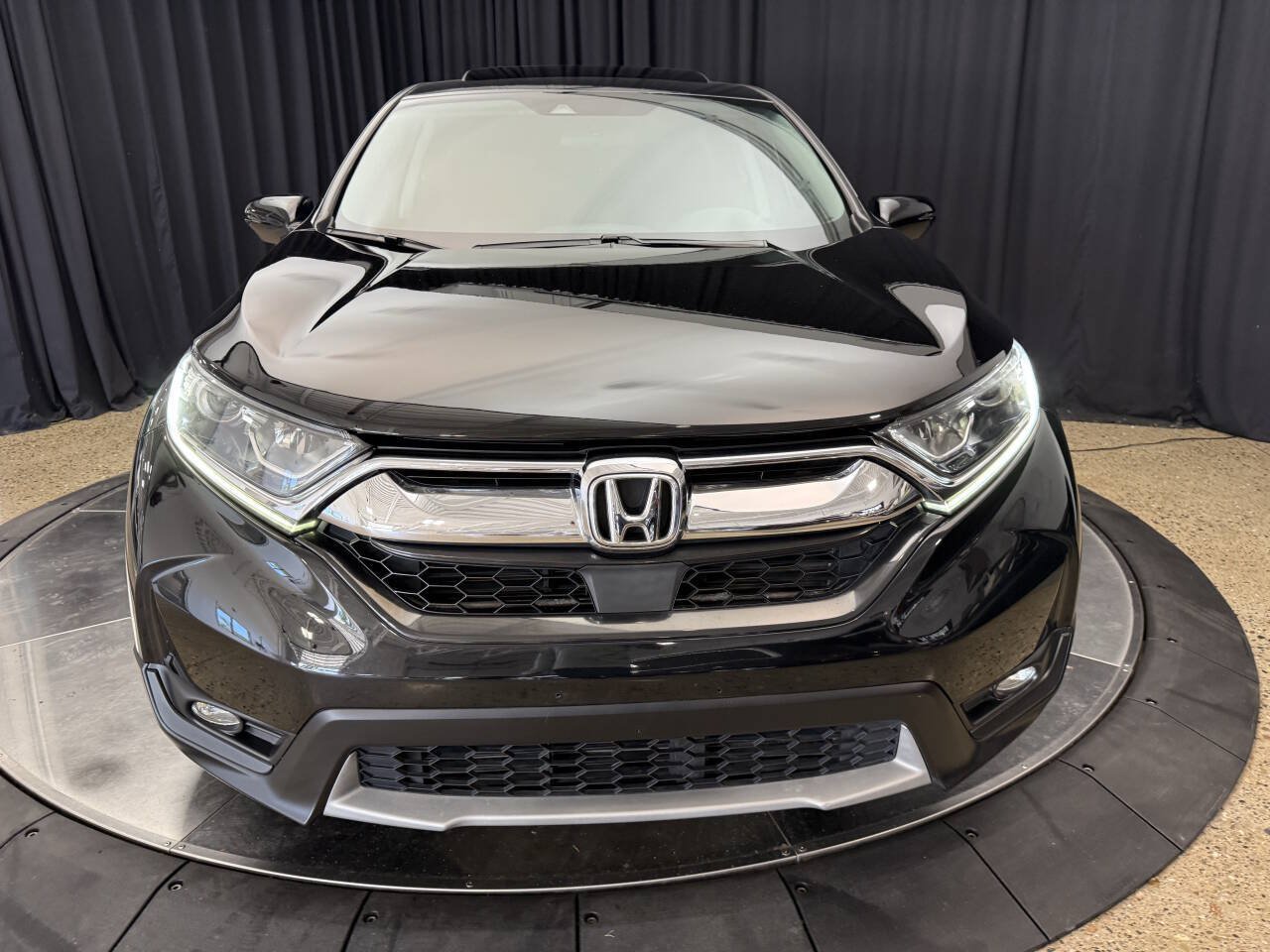 Used 2018 Honda CR-V EX image 13