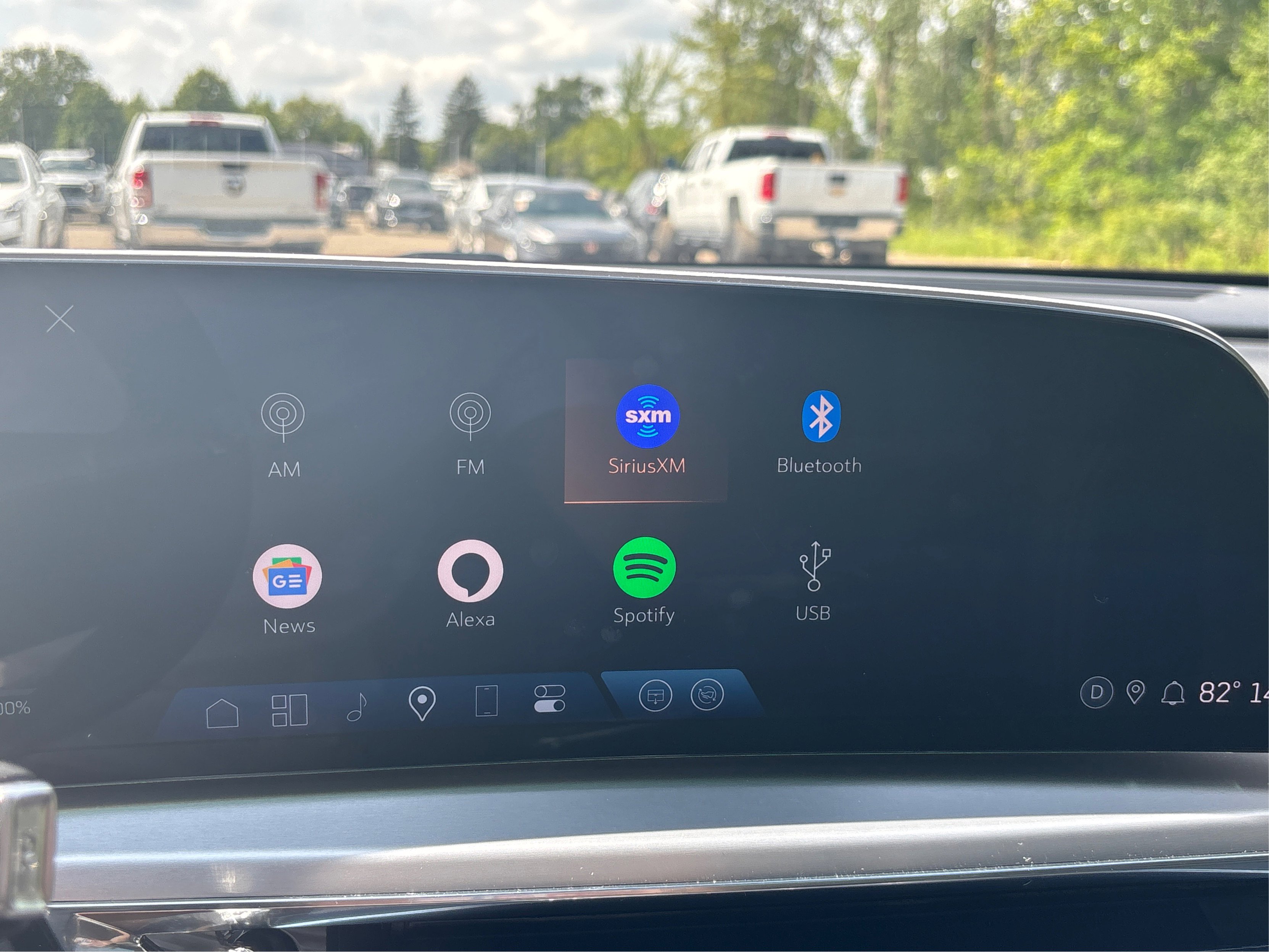 Used 2024 Cadillac Lyriq Luxury image 62