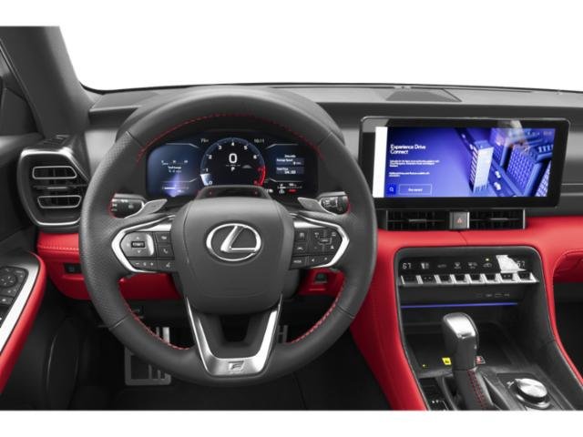 New 2026 Lexus IS 350 F Sport w/ Handling Package RWD image 6