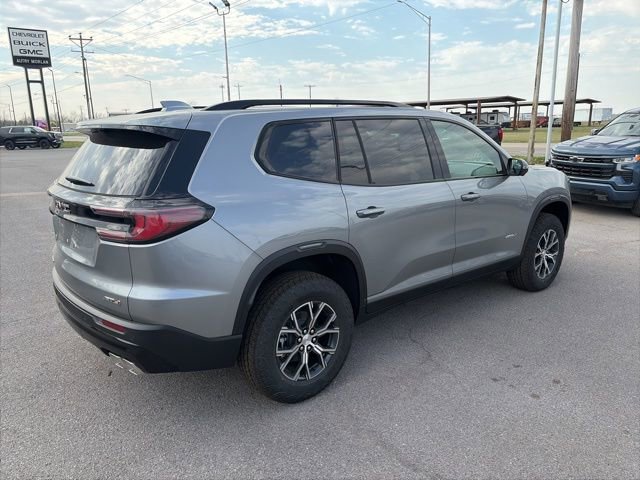 New 2026 GMC Acadia AT4 w/ Luxury Package image 6