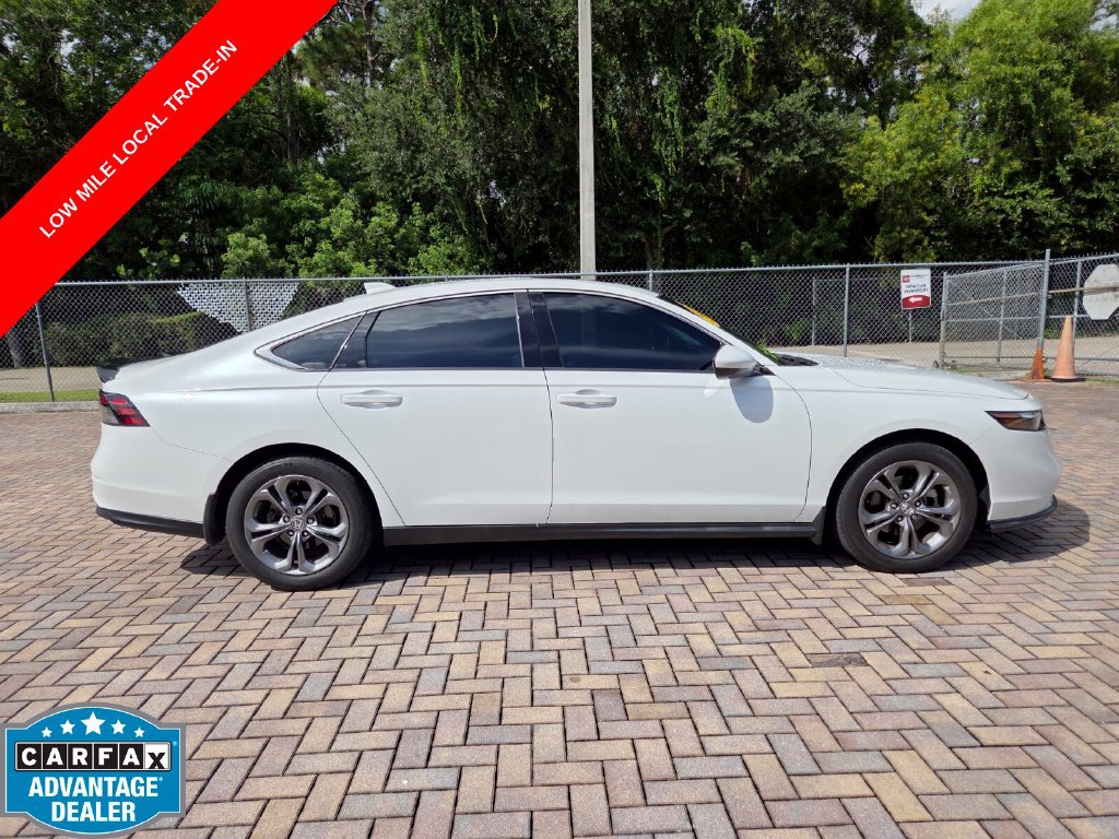 Used 2024 Honda Accord EX image 12