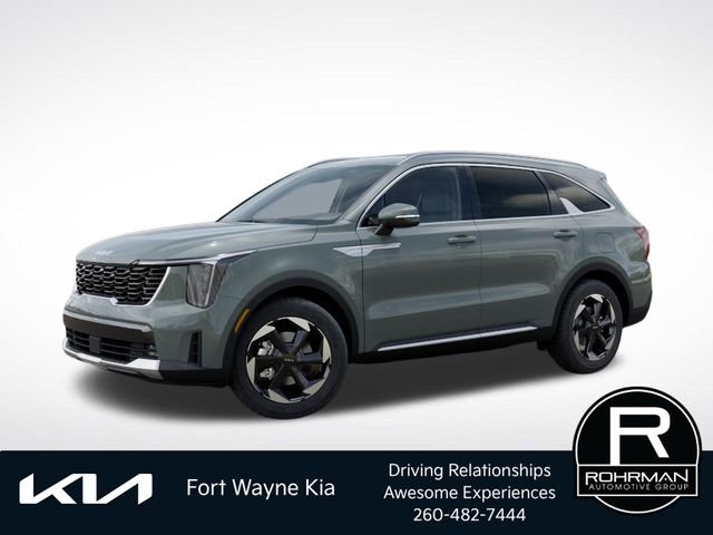 New 2026 Kia Sorento EX AWD/4WD image 3