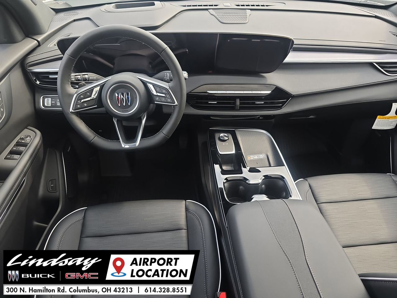 New 2026 Buick Enclave Sport Touring w/ Power Package image 11