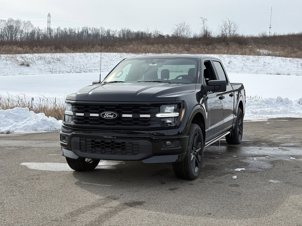 New 2026 Ford F150 STX w/ F-150 LOBO Package