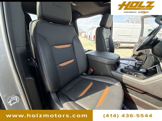 Certified 2023 GMC Sierra 1500 AT4 w/ Technology Package AWD/4WD image 29