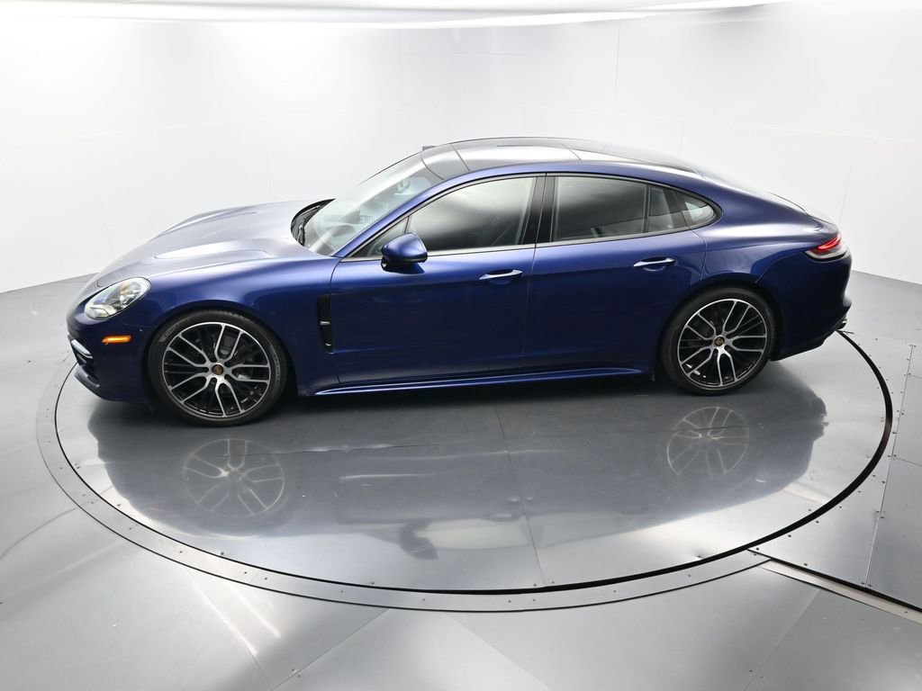 Certified 2022 Porsche Panamera 4S image 36