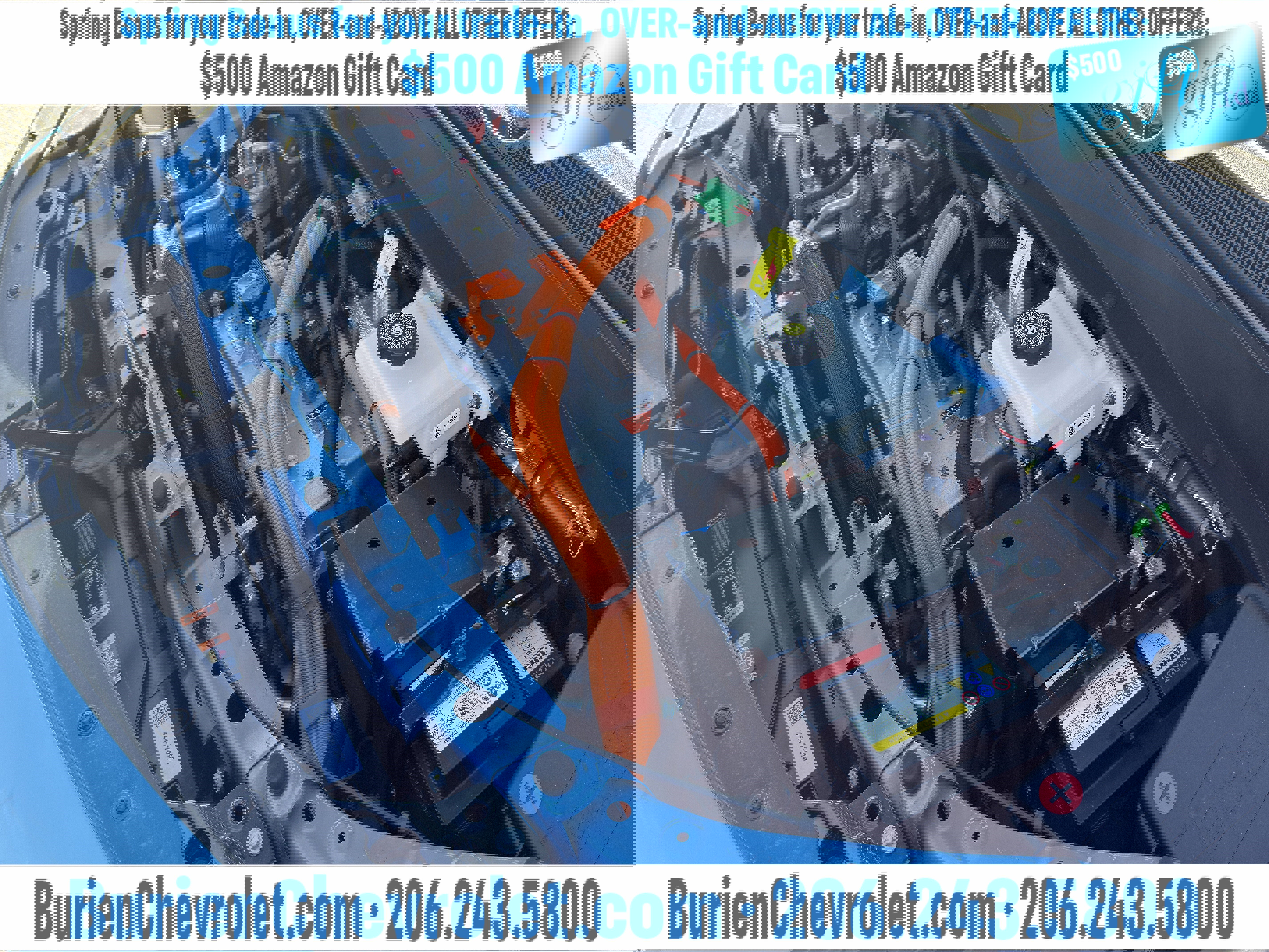 New 2027 Chevrolet Bolt LT w/ Comfort Package image 32