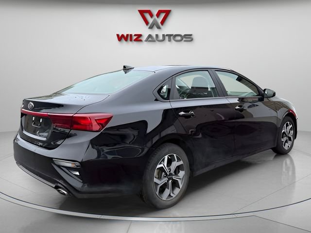 Used 2021 Kia Forte LXS FWD image 5