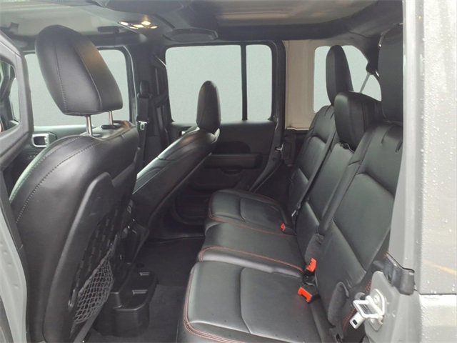 Used 2020 Jeep Wrangler Unlimited Rubicon w/ LED Lighting Group image 8