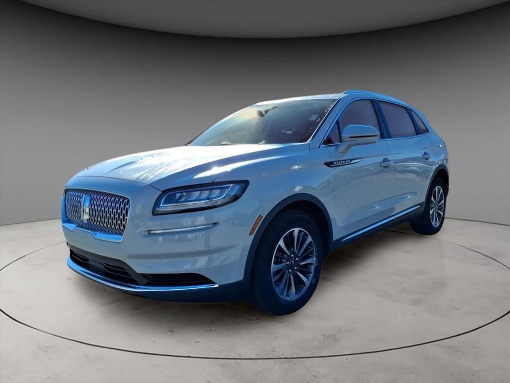 Used 2021 Lincoln Nautilus AWD w/ Equipment Group 101A