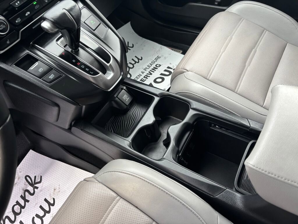 Used 2018 Honda CR-V EX-L image 16