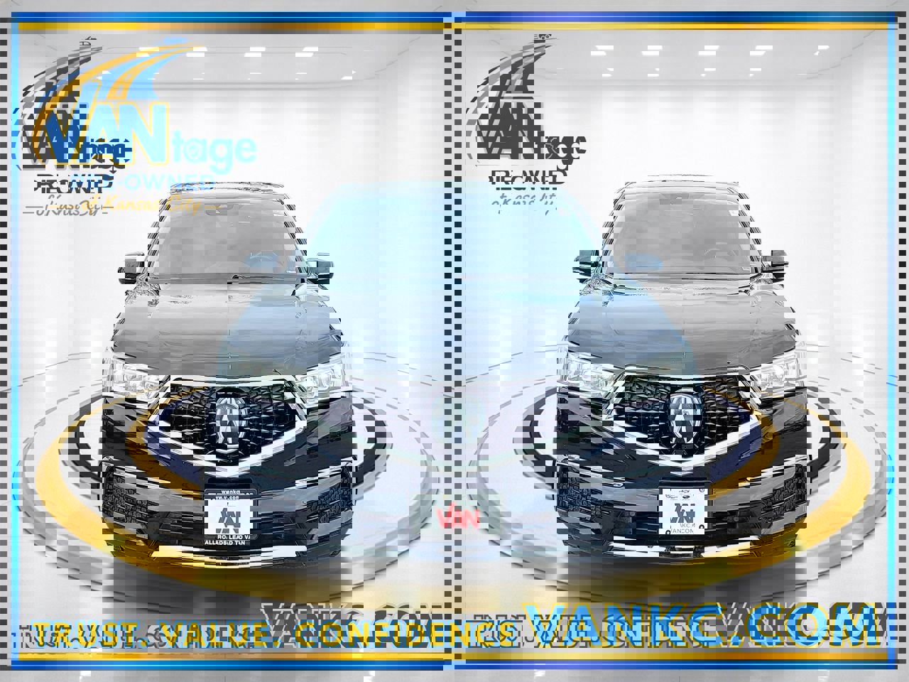 Used 2018 Acura MDX FWD image 2