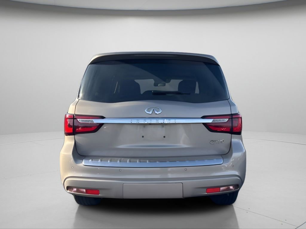 Used 2018 INFINITI QX80 4WD w/ Driver Assistance Package image 5