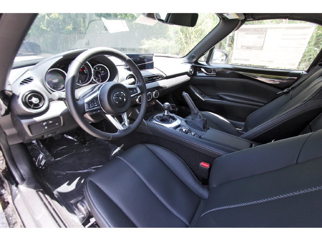 New 2026 MAZDA MX-5 Miata Grand Touring RWD image 6