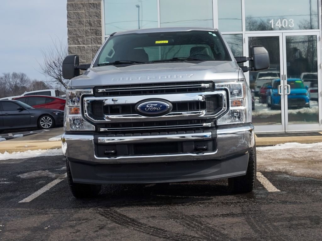 Used 2021 Ford F250 XL w/ STX Appearance Package image 7