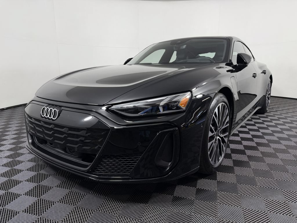 Used 2025 Audi S e-tron GT Prestige w/ Prestige Package