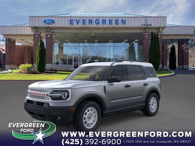 New 2025 Ford Bronco Sport Heritage w/ Convenience Package