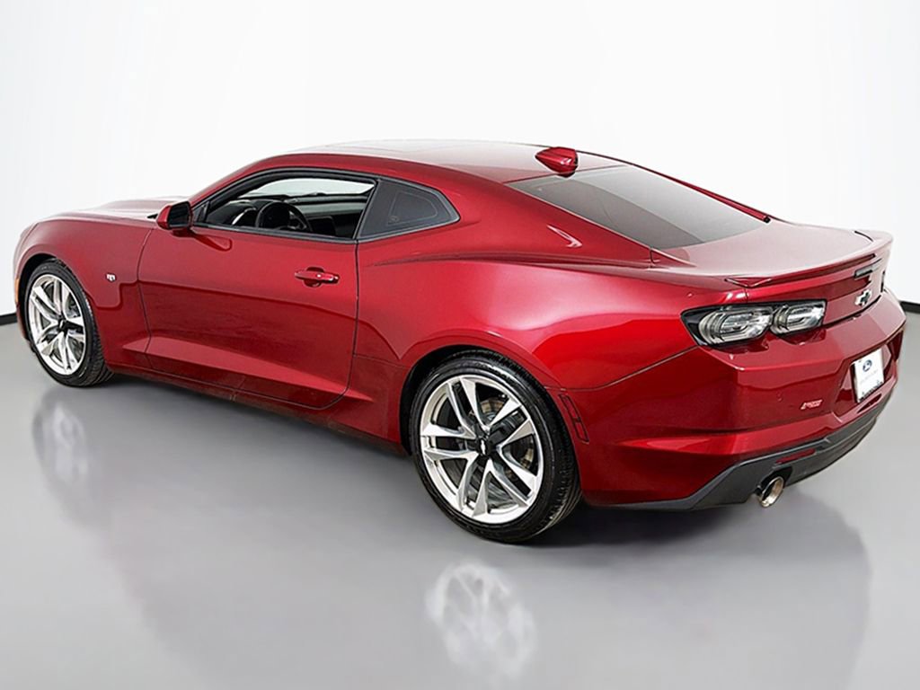 Used 2023 Chevrolet Camaro LT w/ RS Package image 11