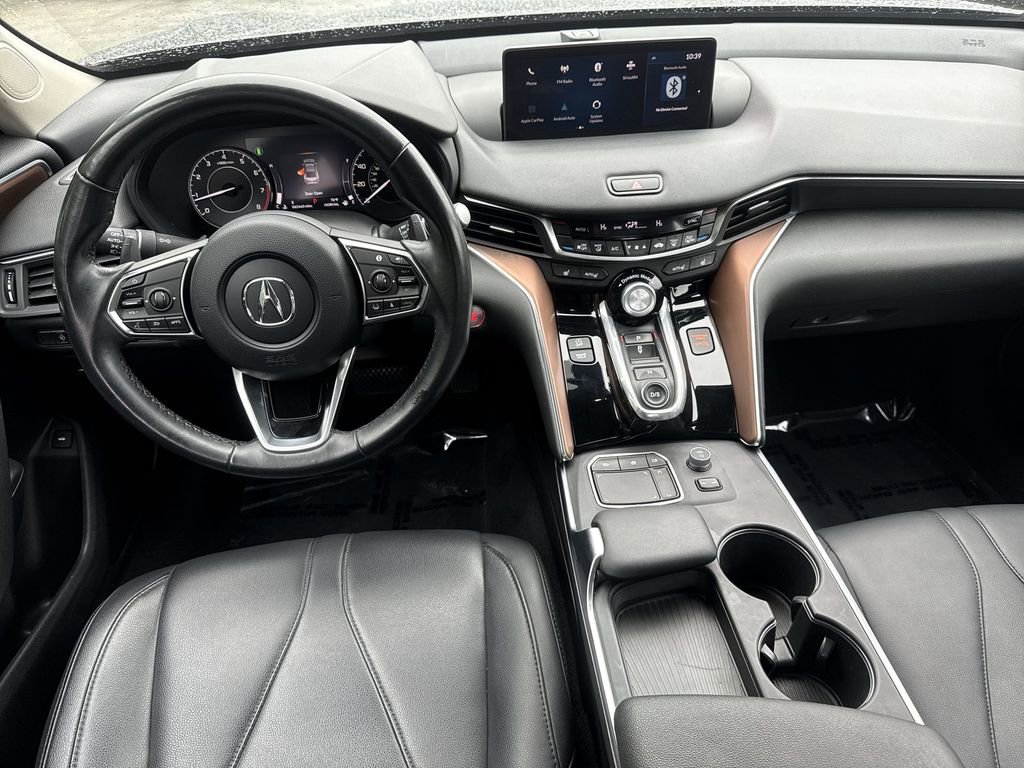 Used 2021 Acura TLX SH-AWD image 23