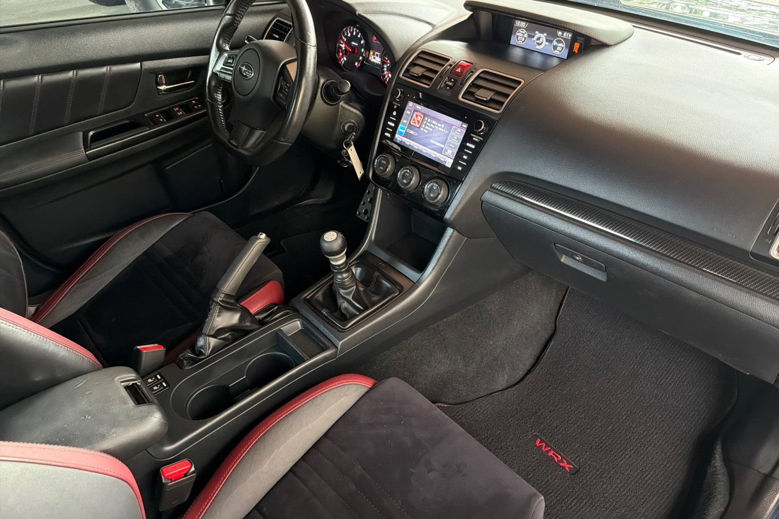 Used 2019 Subaru WRX Premium w/ Performance Package AWD/4WD image 20