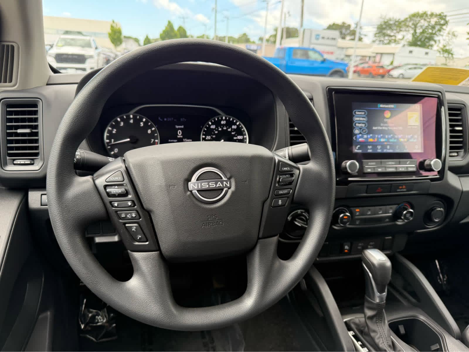 Used 2022 Nissan Frontier S w/ Technology Package AWD/4WD image 16