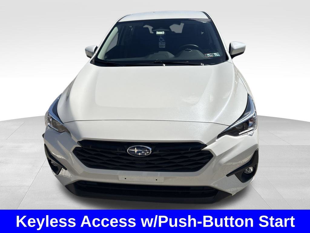 Certified 2024 Subaru Impreza 2.0i Sport AWD/4WD image 11