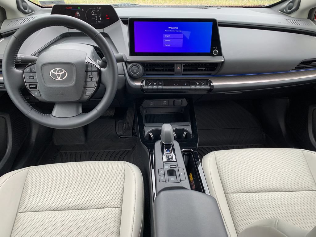 Used 2025 Toyota Prius Limited FWD image 16