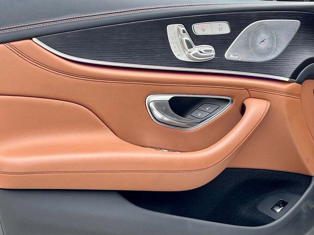 Certified 2023 Mercedes-Benz AMG GT 43 image 43