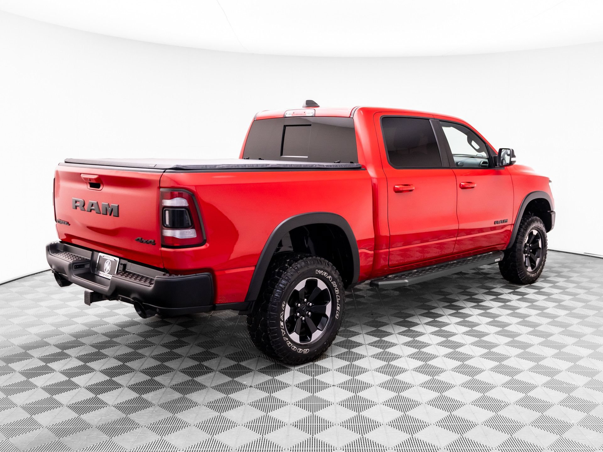 Used 2021 RAM 1500 Rebel w/ Rebel Level 2 Equipment Group AWD/4WD image 6