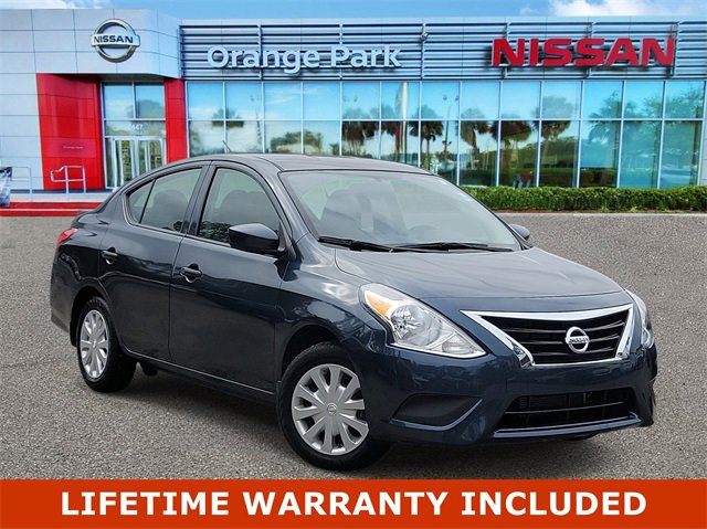 Used 2016 Nissan Versa S Plus image 1