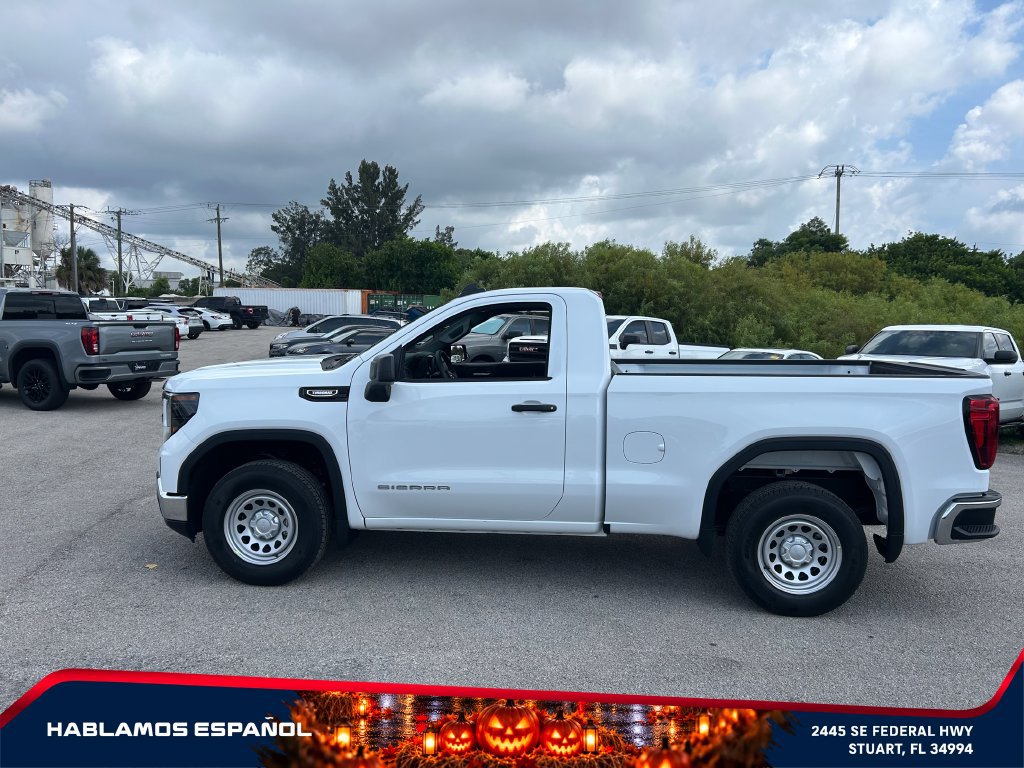 New 2026 GMC Sierra 1500 Pro w/ Pro Value Package RWD image 8