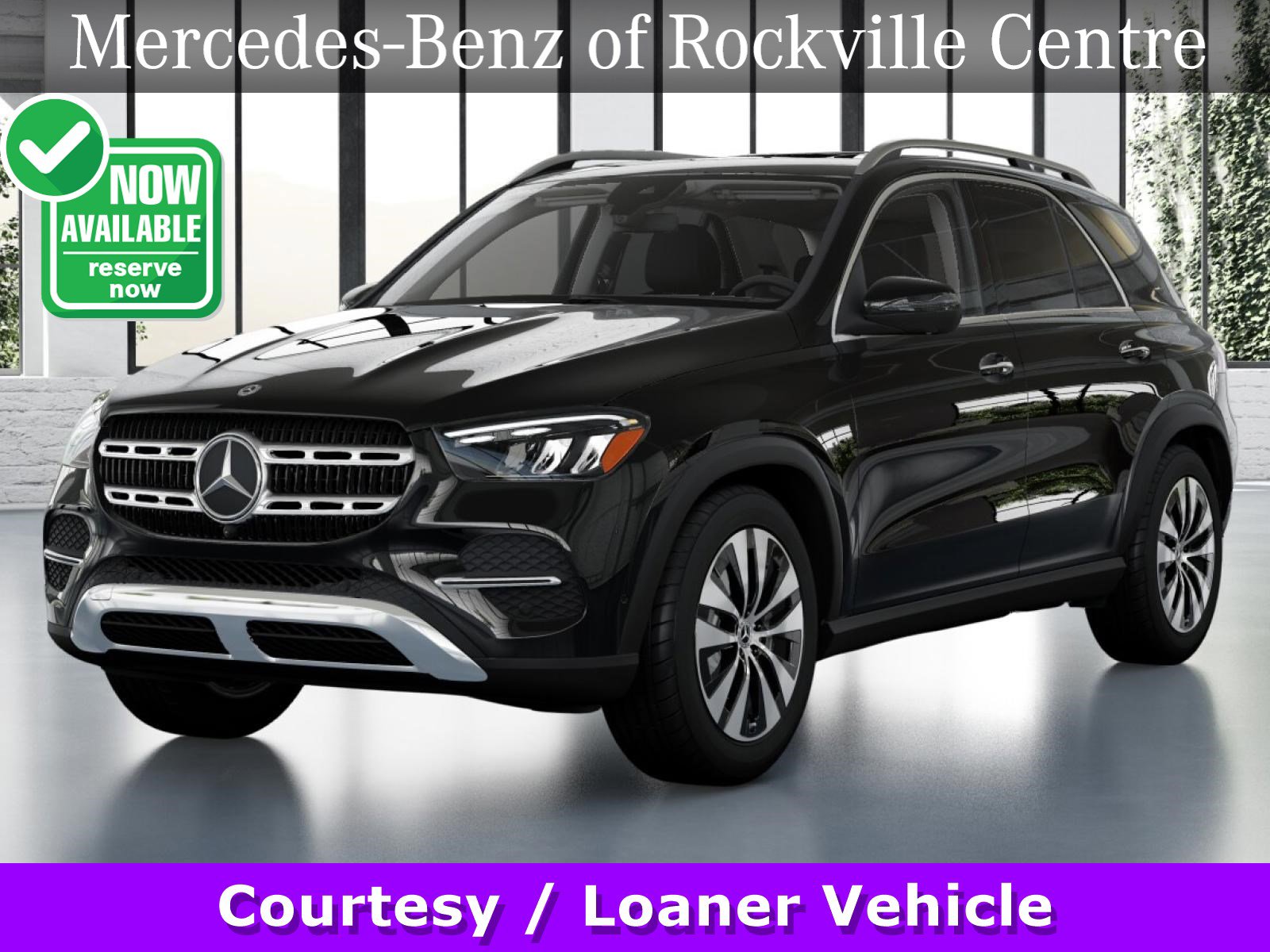Used 2026 Mercedes-Benz GLE 350 4MATIC image 1